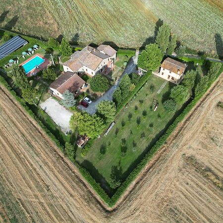 Casa Vacanze Vecchio Granaio Маджоне Екстериор снимка