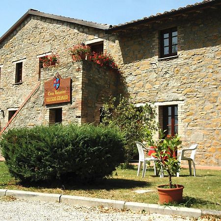 Casa Vacanze Vecchio Granaio Маджоне Екстериор снимка