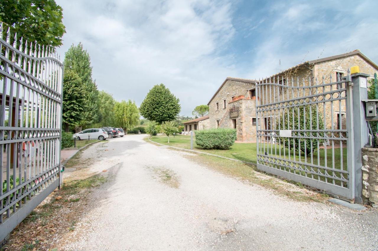 Casa Vacanze Vecchio Granaio Маджоне Екстериор снимка