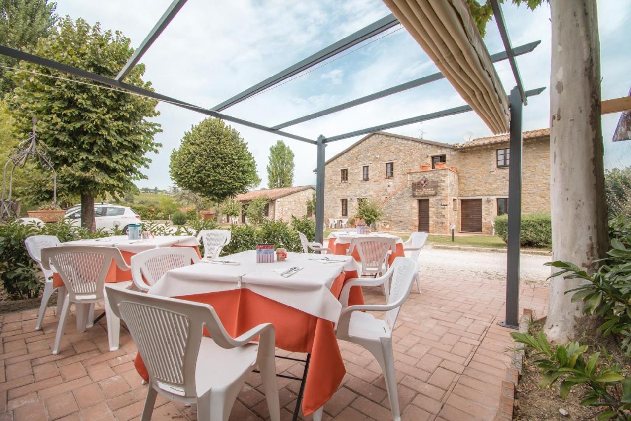 Casa Vacanze Vecchio Granaio Маджоне Екстериор снимка