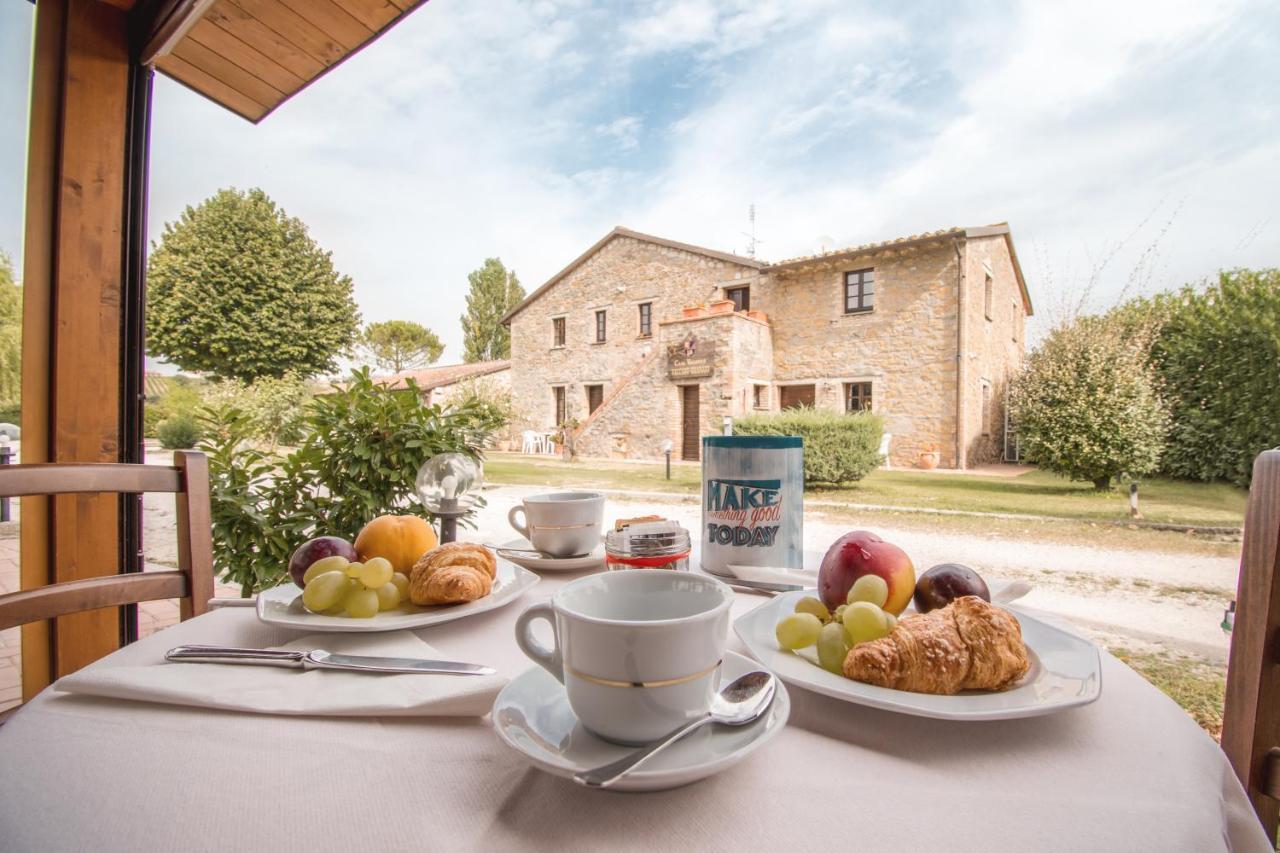 Casa Vacanze Vecchio Granaio Маджоне Екстериор снимка