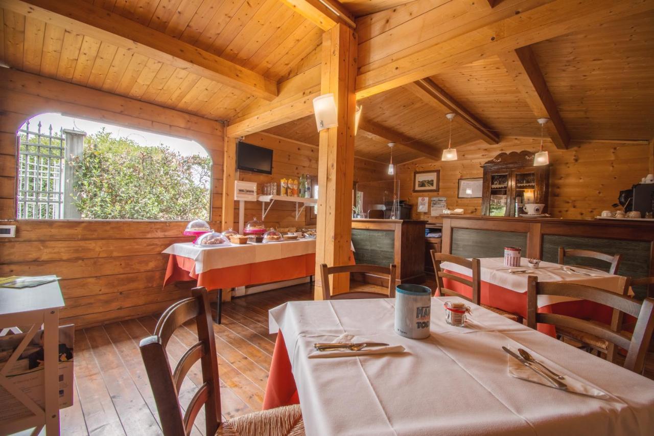 Casa Vacanze Vecchio Granaio Маджоне Екстериор снимка