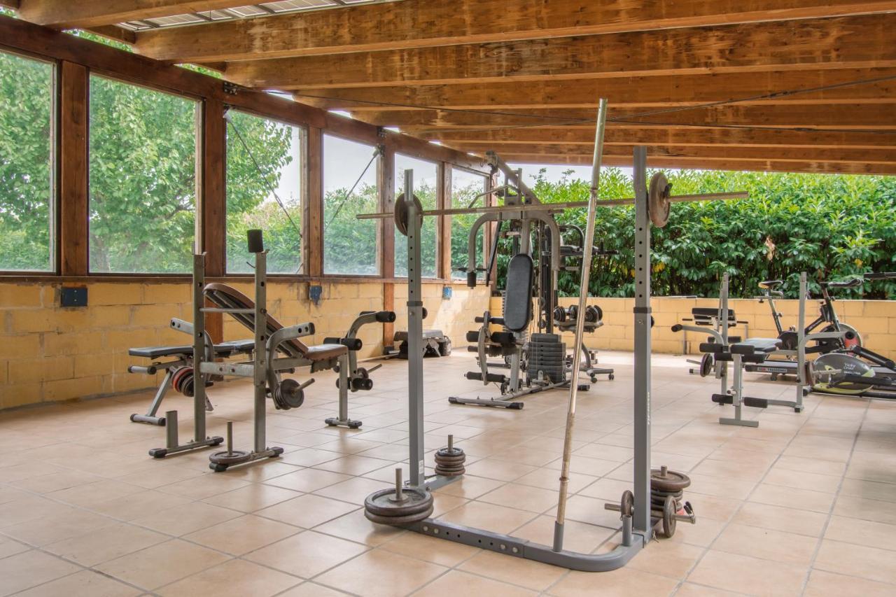 Casa Vacanze Vecchio Granaio Маджоне Екстериор снимка