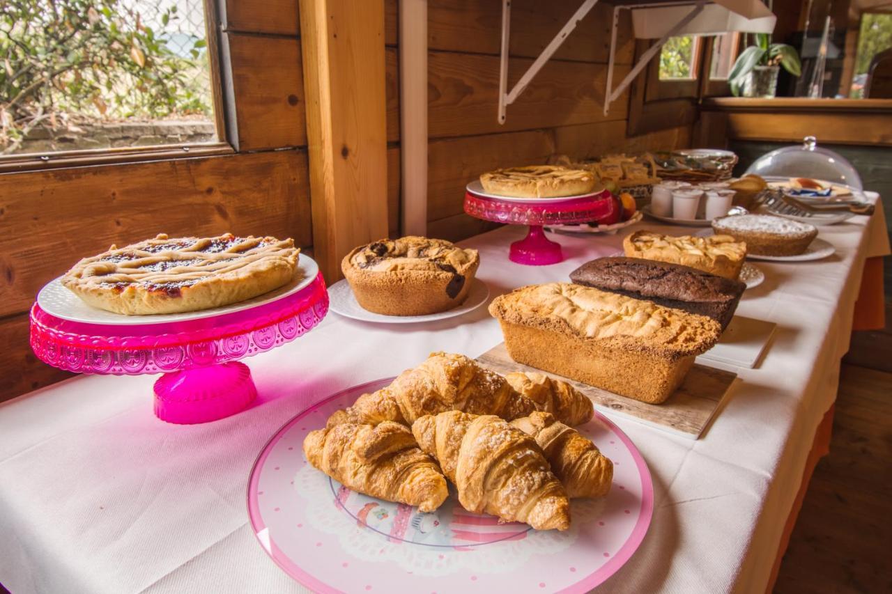 Casa Vacanze Vecchio Granaio Маджоне Екстериор снимка