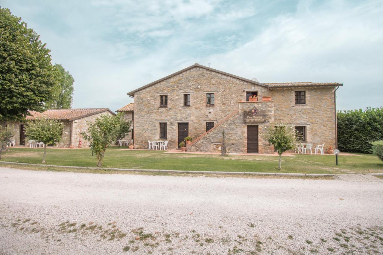 Casa Vacanze Vecchio Granaio Маджоне Екстериор снимка