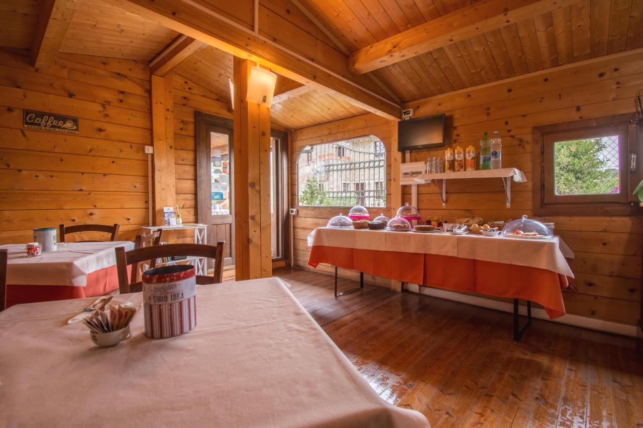Casa Vacanze Vecchio Granaio Маджоне Екстериор снимка