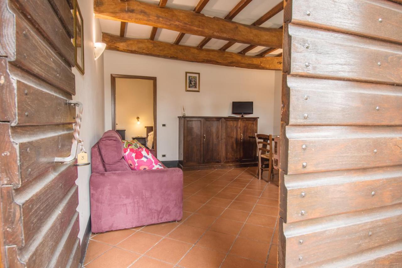 Casa Vacanze Vecchio Granaio Маджоне Екстериор снимка
