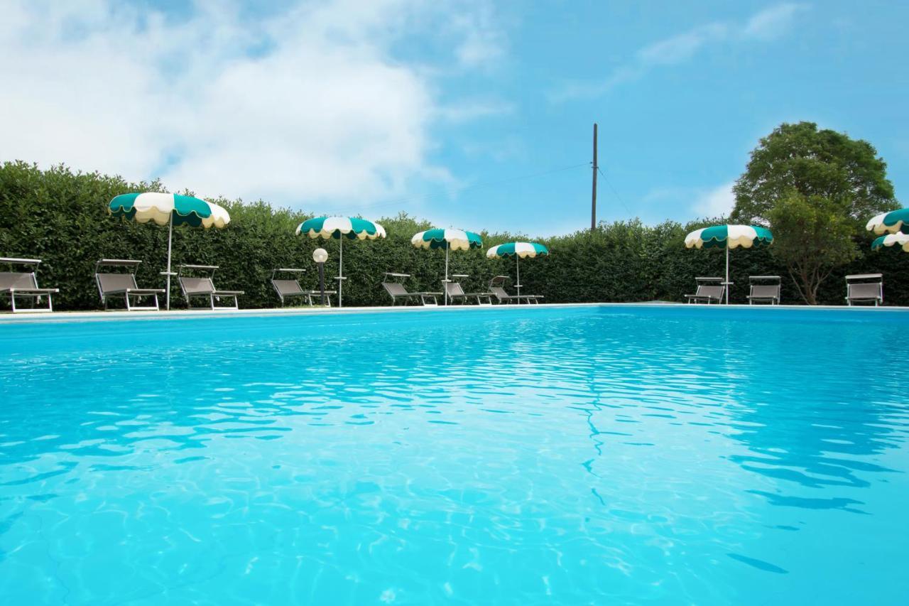 Casa Vacanze Vecchio Granaio Маджоне Екстериор снимка