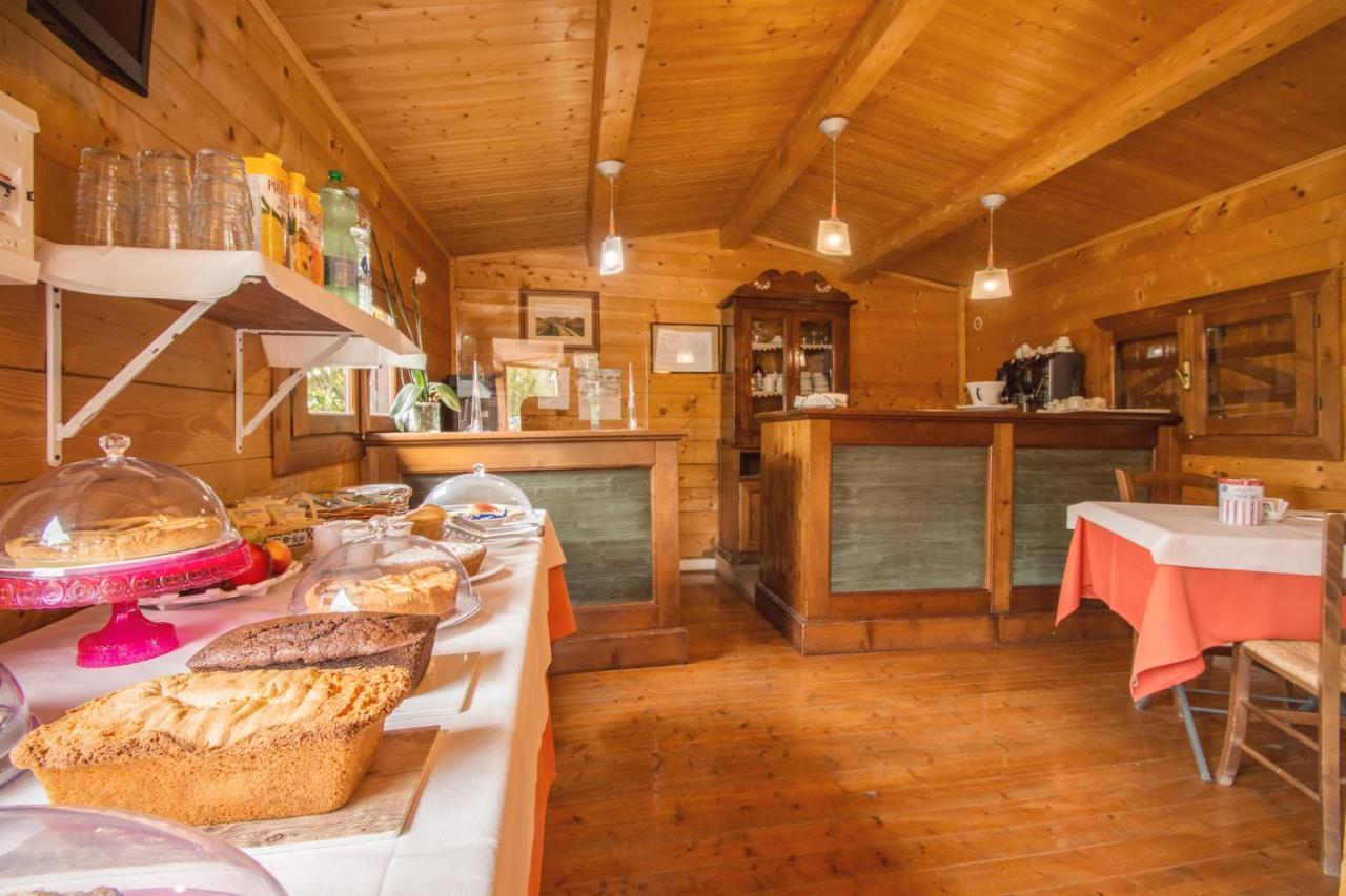 Casa Vacanze Vecchio Granaio Маджоне Екстериор снимка