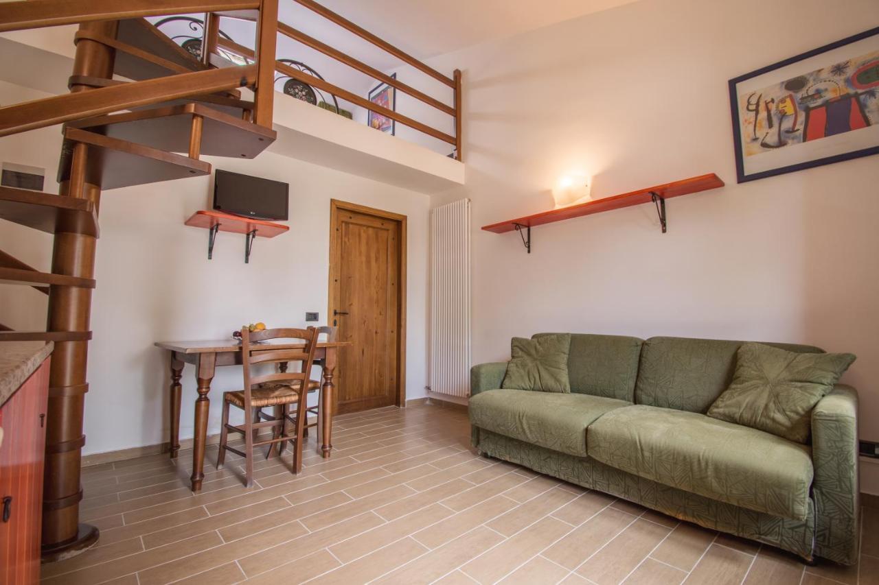 Casa Vacanze Vecchio Granaio Маджоне Екстериор снимка