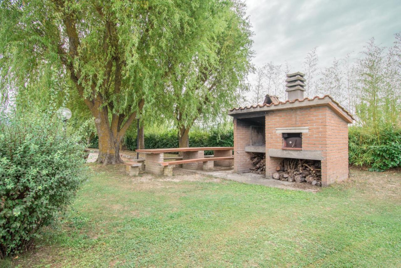 Casa Vacanze Vecchio Granaio Маджоне Екстериор снимка