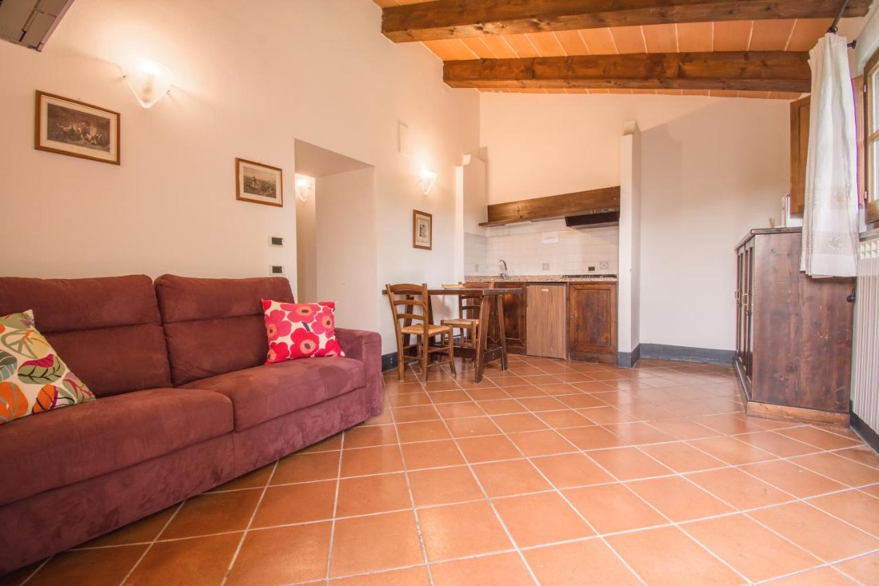 Casa Vacanze Vecchio Granaio Маджоне Екстериор снимка