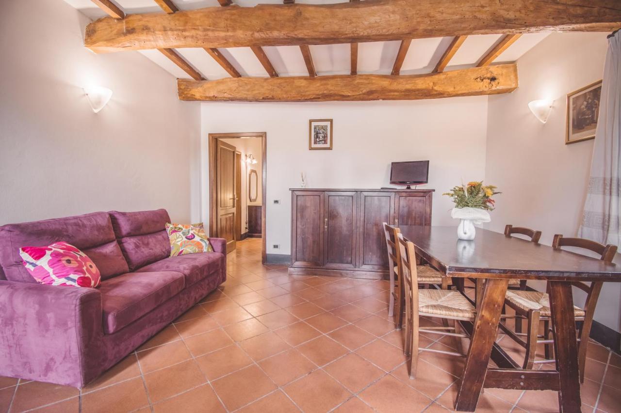 Casa Vacanze Vecchio Granaio Маджоне Екстериор снимка