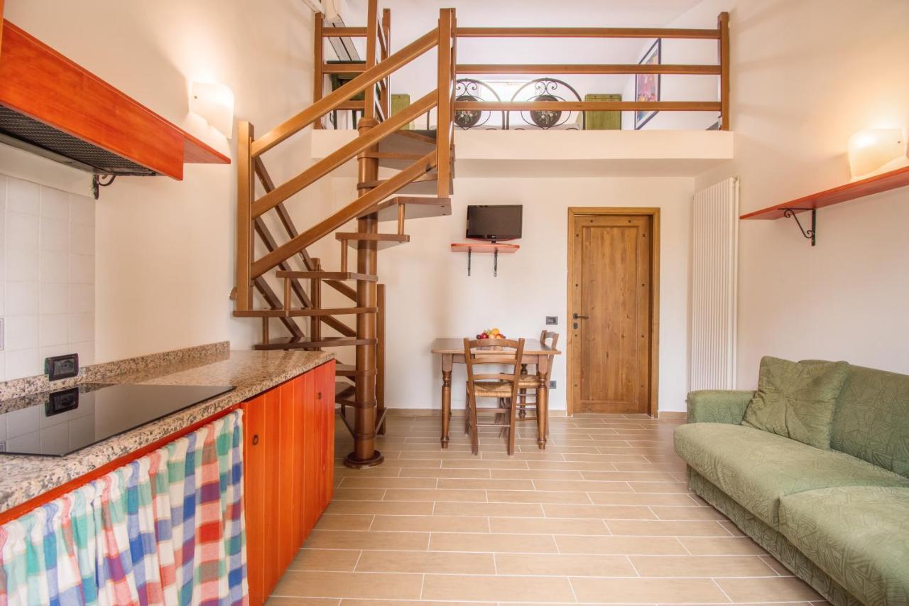 Casa Vacanze Vecchio Granaio Маджоне Екстериор снимка