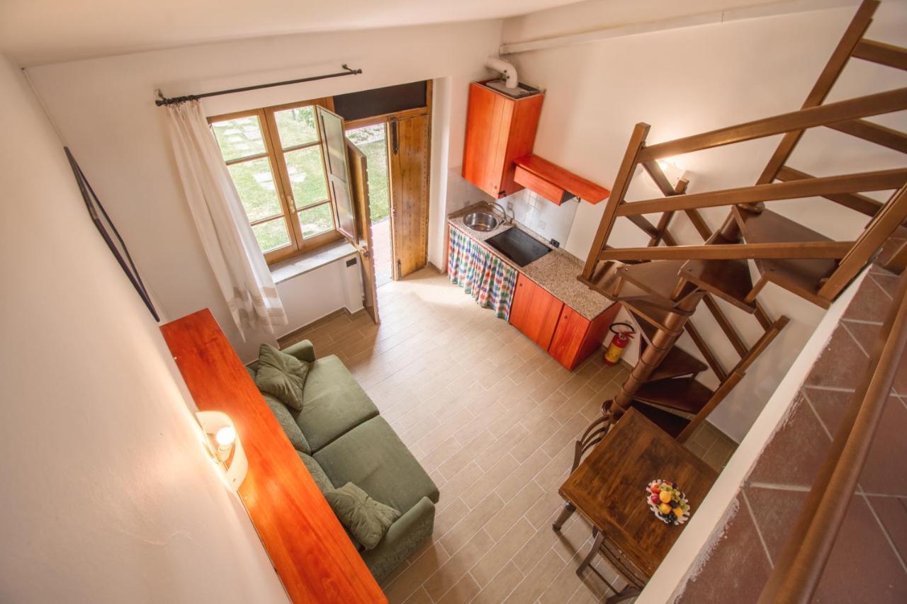 Casa Vacanze Vecchio Granaio Маджоне Екстериор снимка
