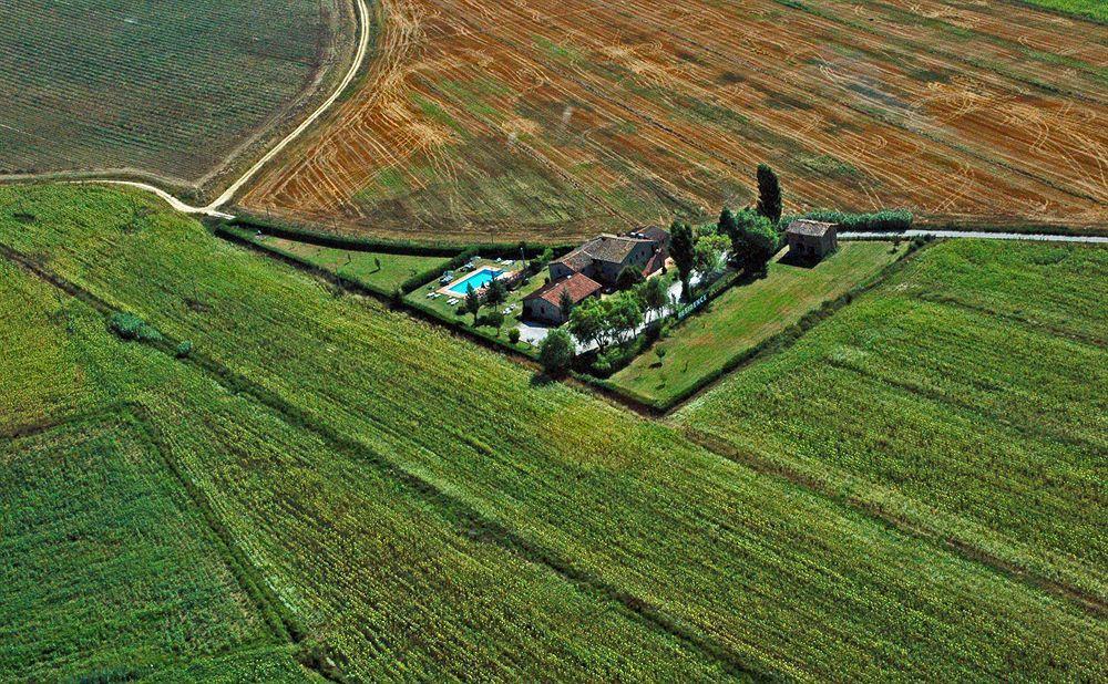 Casa Vacanze Vecchio Granaio Маджоне Екстериор снимка