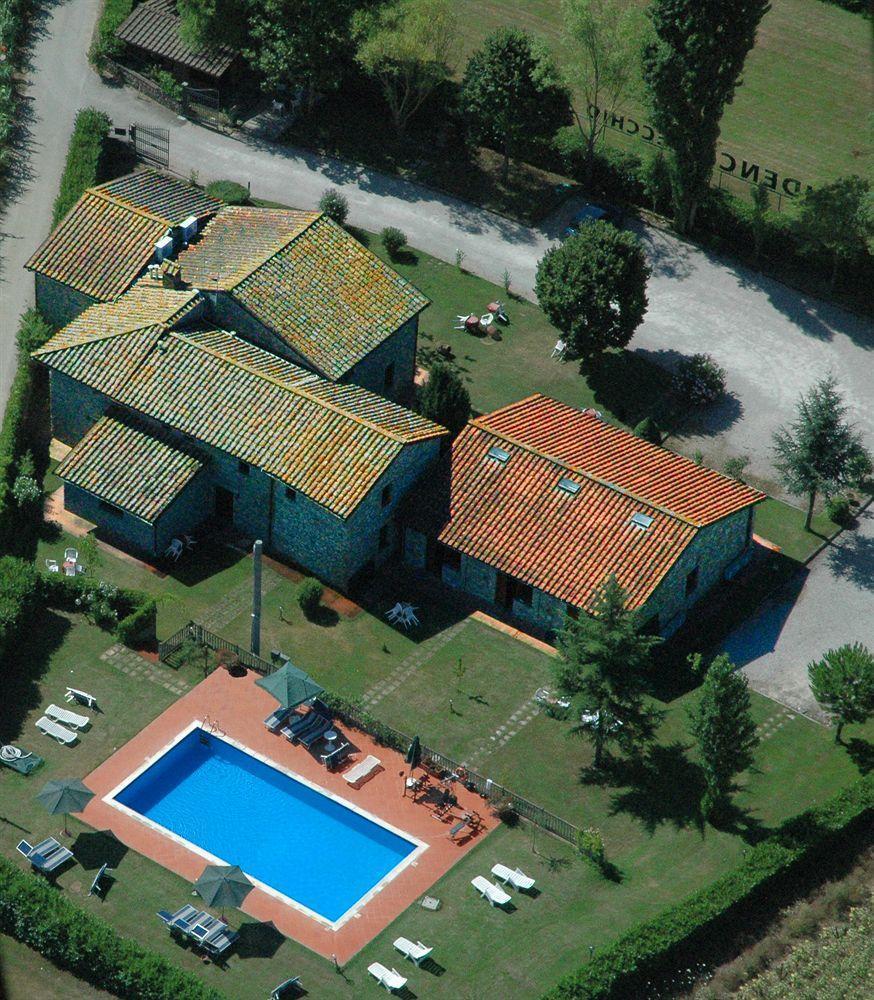 Casa Vacanze Vecchio Granaio Маджоне Екстериор снимка