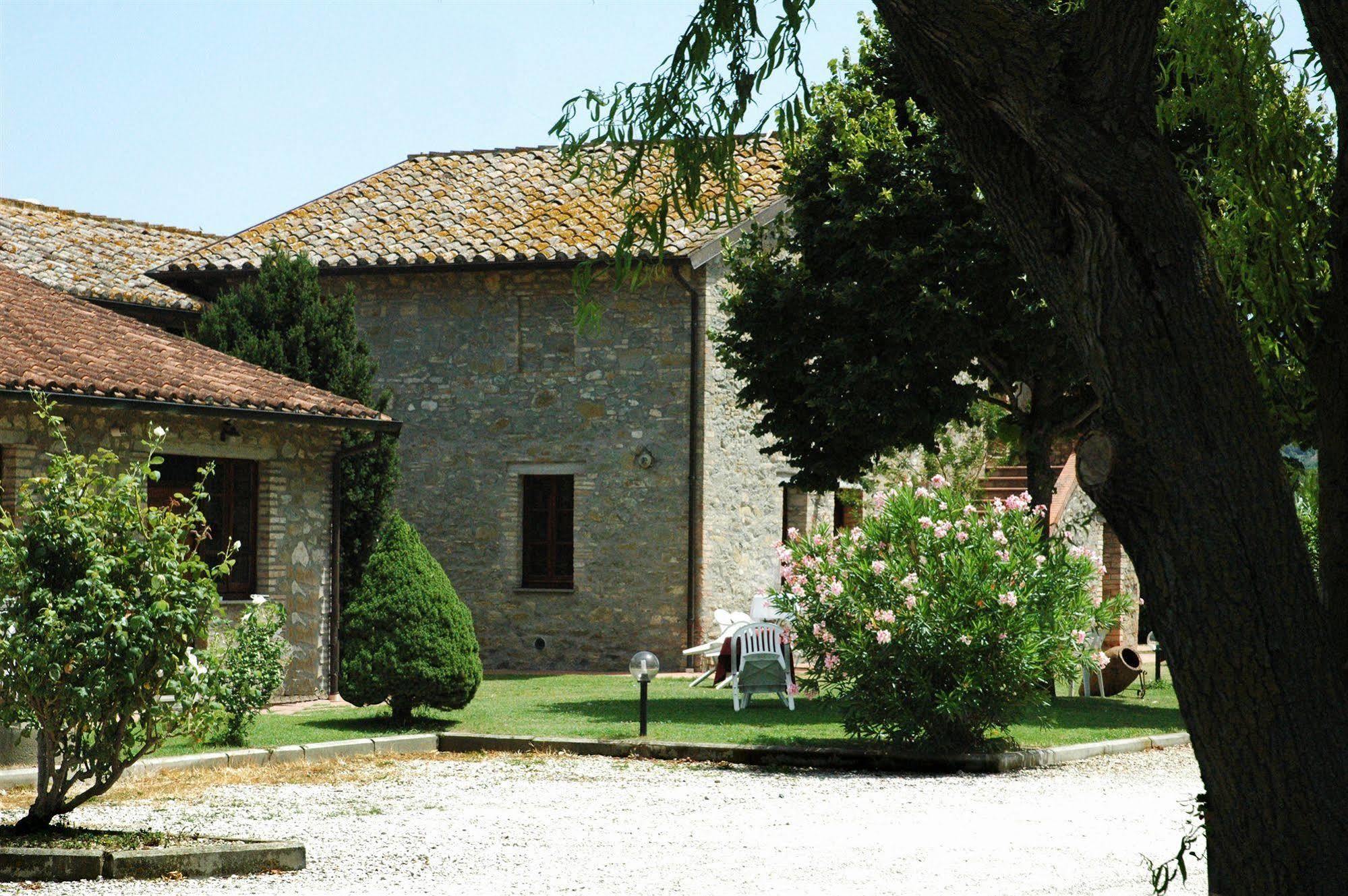 Casa Vacanze Vecchio Granaio Маджоне Екстериор снимка