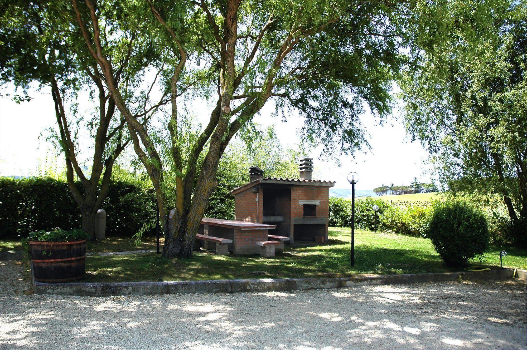 Casa Vacanze Vecchio Granaio Маджоне Екстериор снимка
