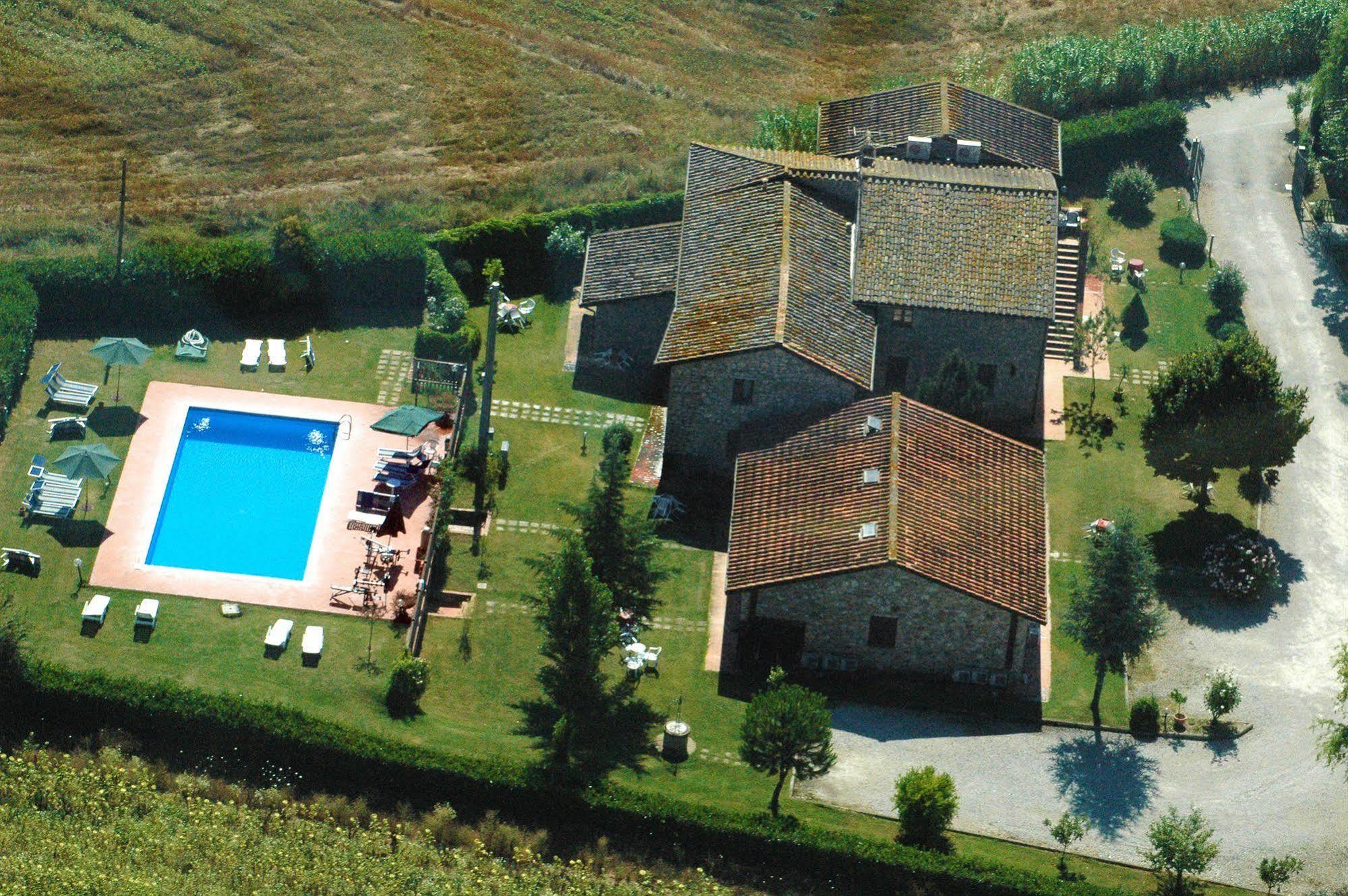 Casa Vacanze Vecchio Granaio Маджоне Екстериор снимка