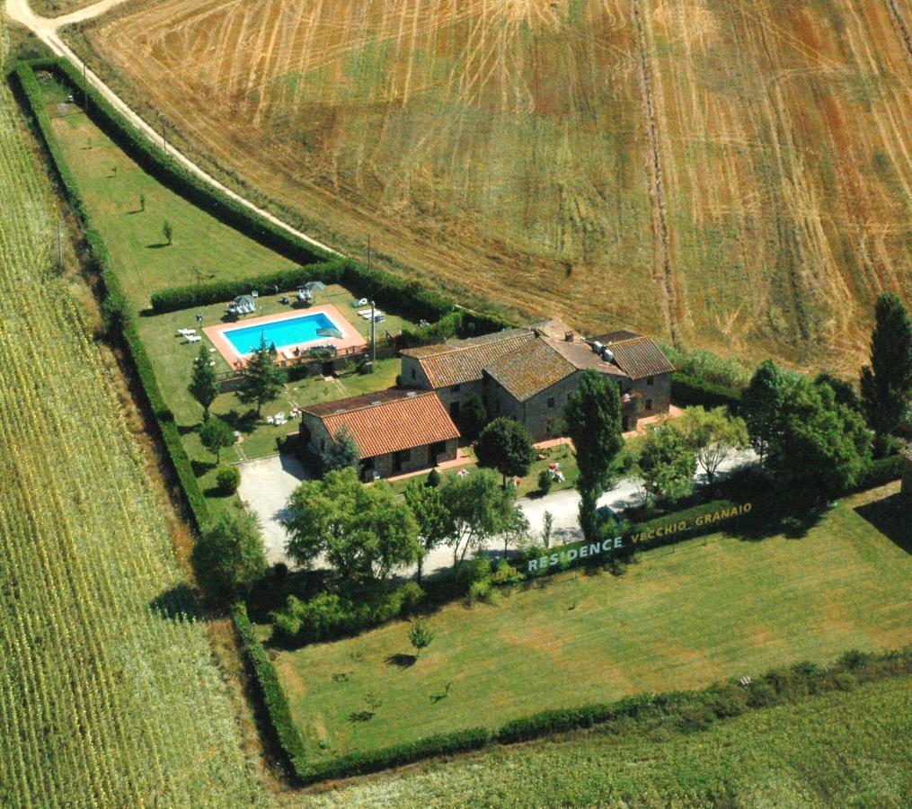 Casa Vacanze Vecchio Granaio Маджоне Екстериор снимка